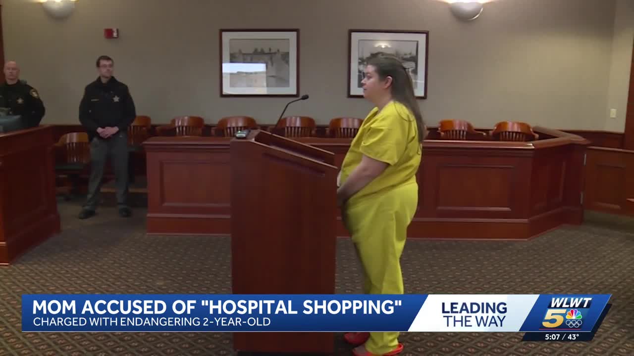 Butler County mom charged with child endangerment for alleged medical abuse