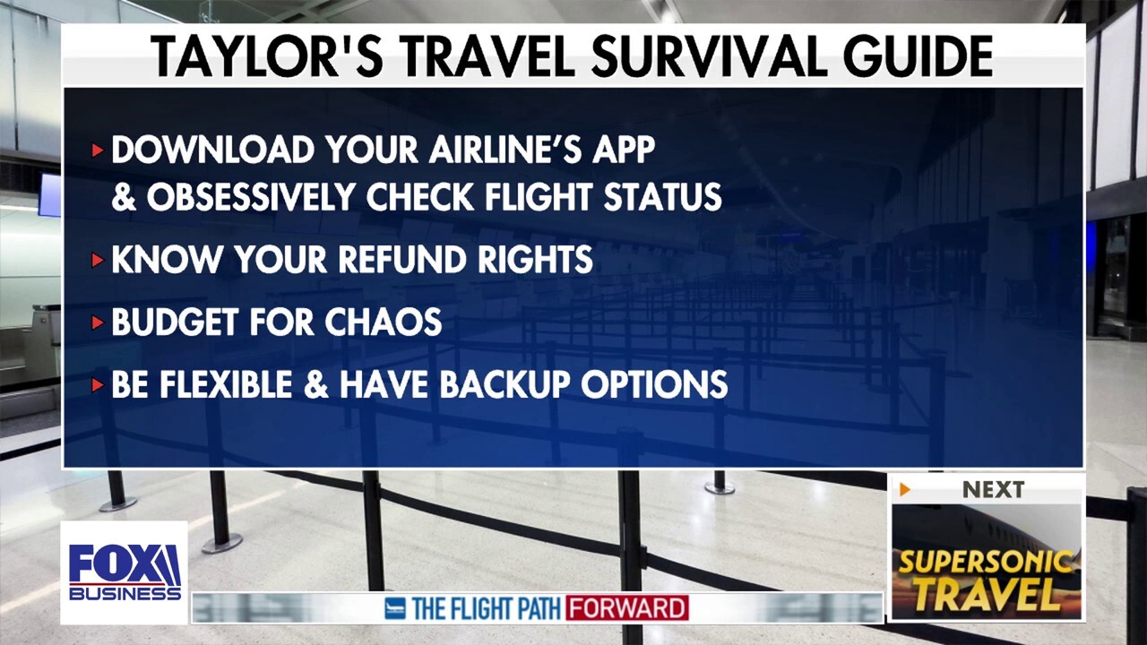 Essential tools to keep handy during the holiday travel season