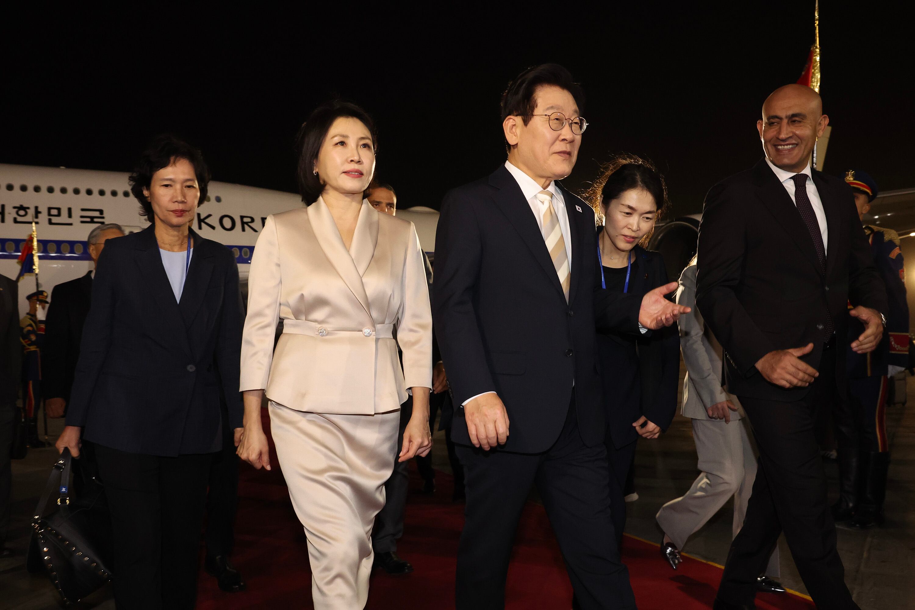 President Lee: Practical, Phased Denuclearization Amid North Korea Advances