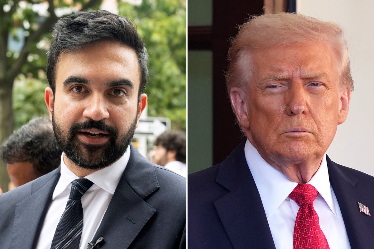 Trump to meet NYC Mayor-elect Mamdani after calling him a ‘Communist’