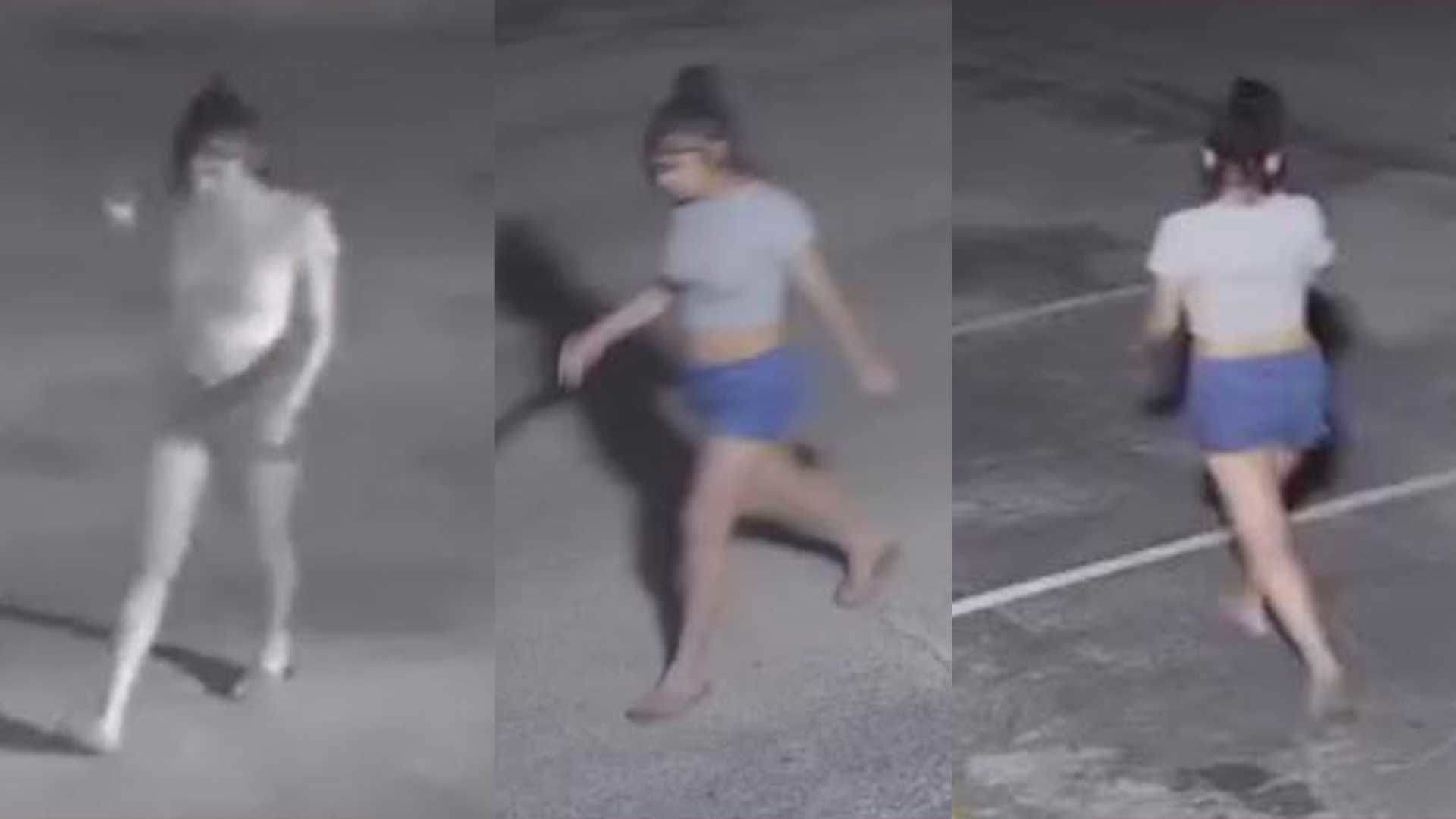 Photos of San Antonio murder suspect released by SAPD