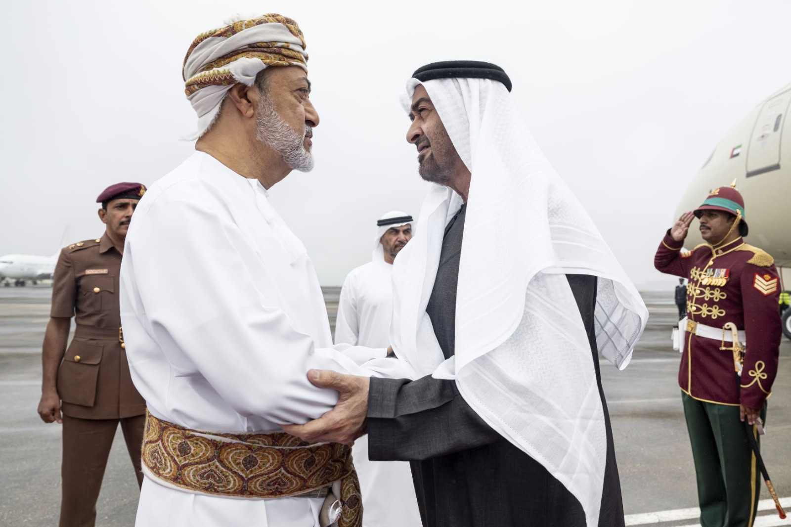 سلطنة عمان في عيدها.. إنجازات خالدة ومستقبل واعد