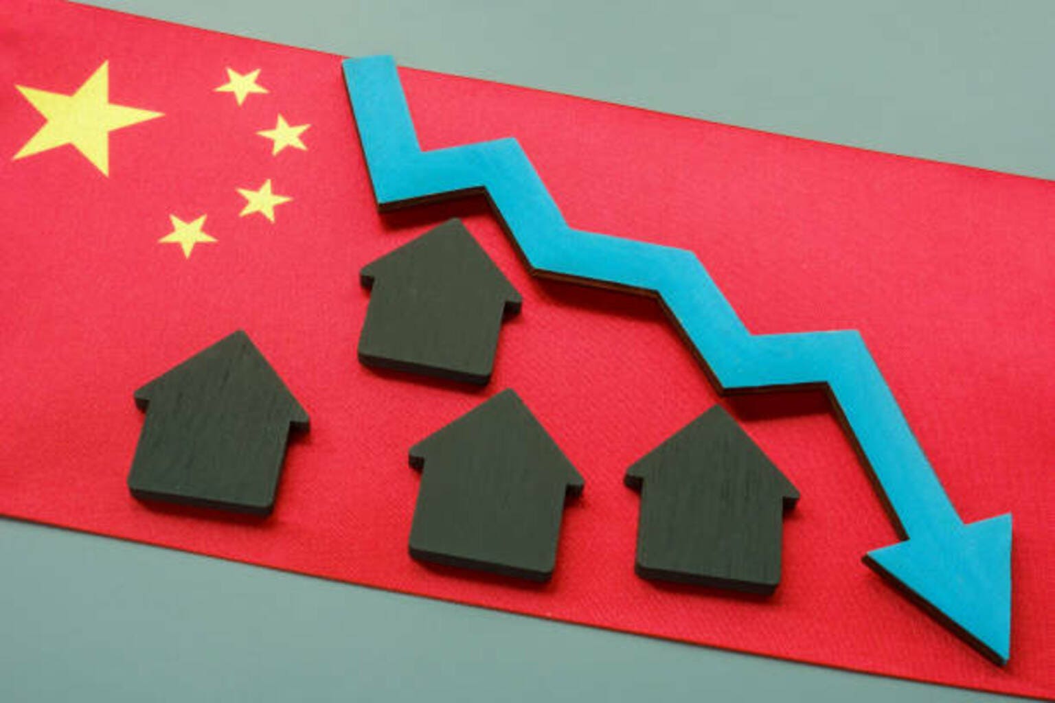 China considers aggressive new stimulus to rescue property sector amid ...