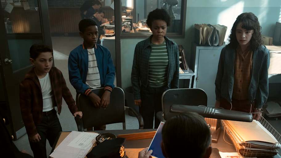 Resumen del episodio 4 de la primera temporada de Bienvenidos a Derry: Los globos rojos han comenzado a flotar