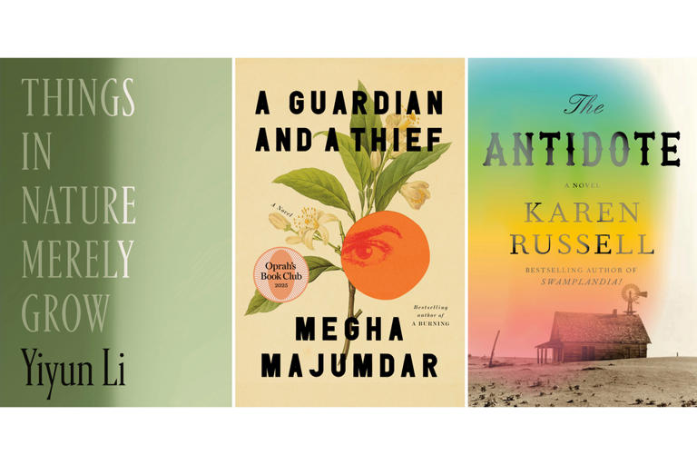 El novelista Rabih Alameddine y la poeta Patricia Smith ganan los Premios Nacionales del Libro