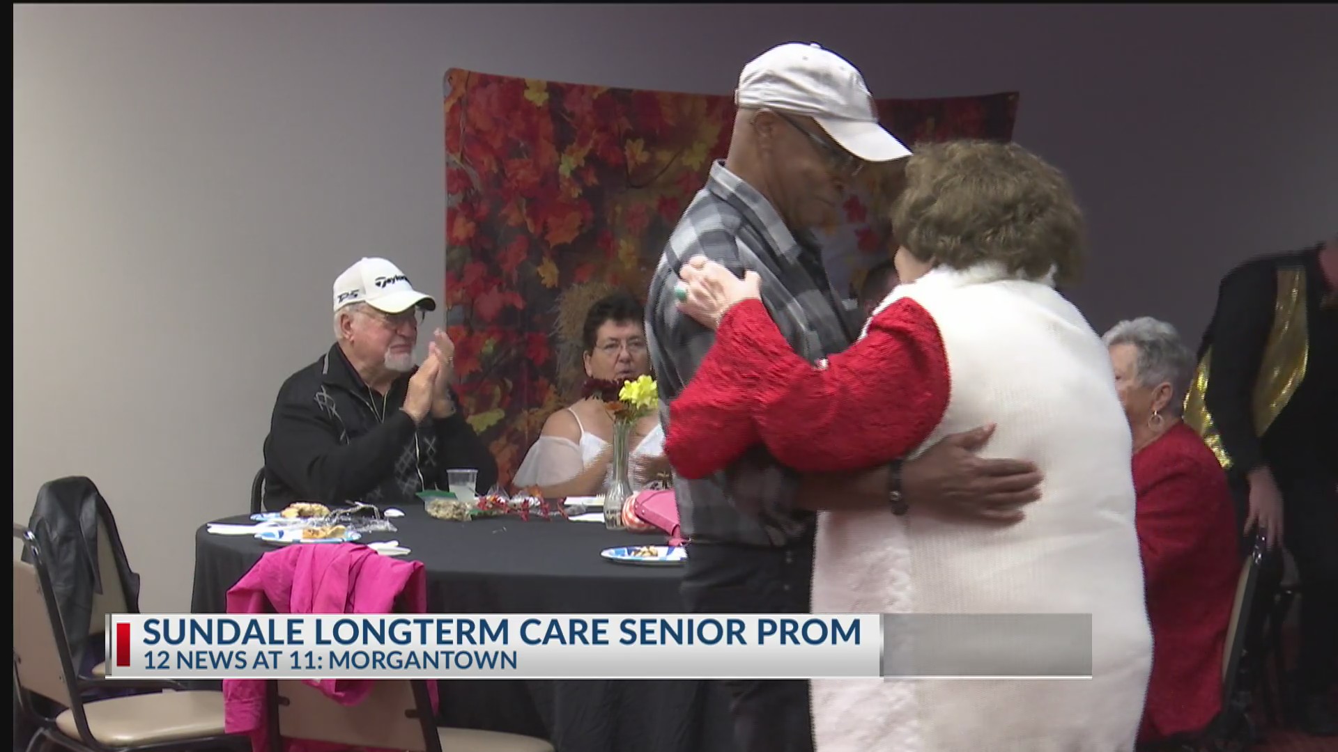 Sundale Long Term Care and Rehab hosts Senior Prom at Euro Suites Hotel
