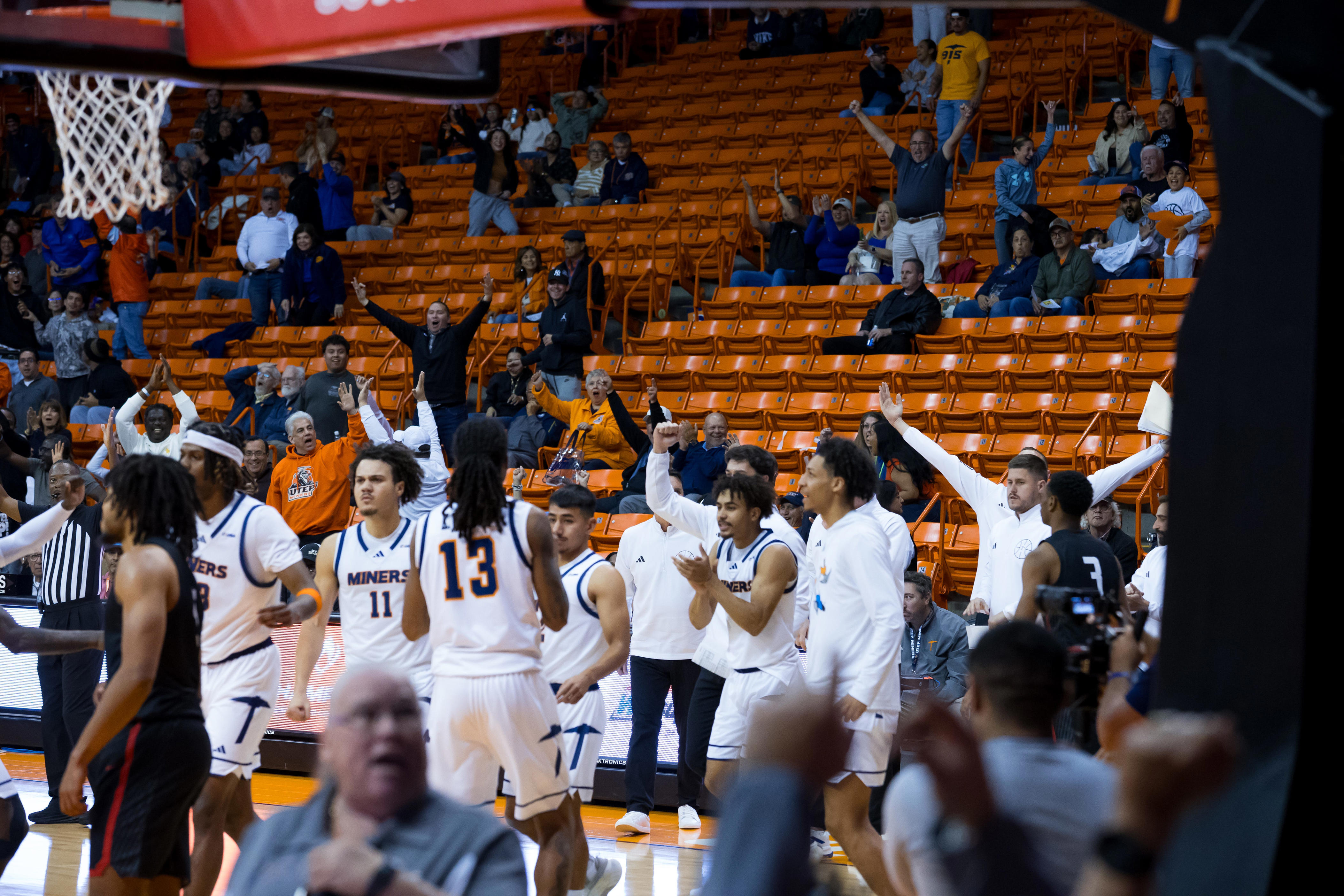 UTEP men's basketball makes miraculous overtime escape against D-III St ...