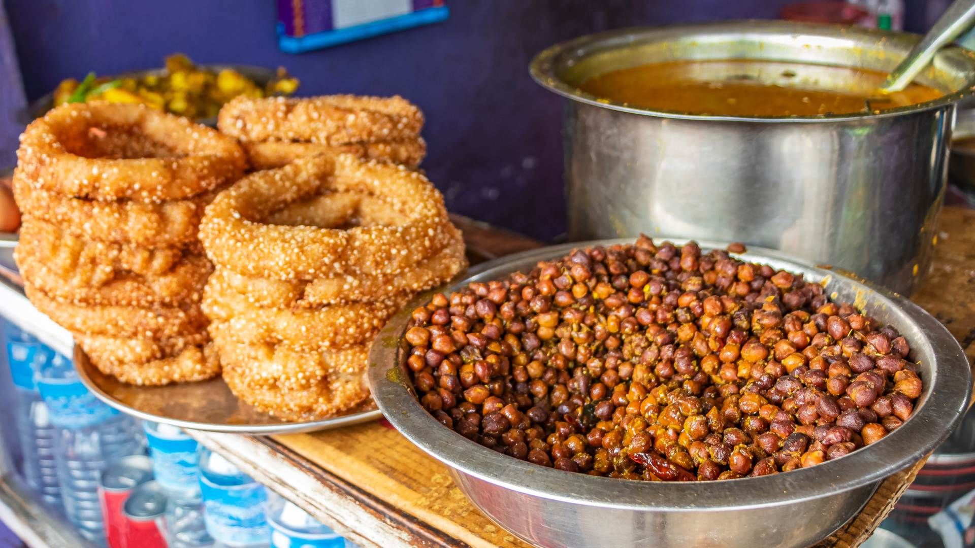 Nepali Sel Roti Recipe: चपाती तो रोज खाते हैं, अब घर पर ट्राई करें ...