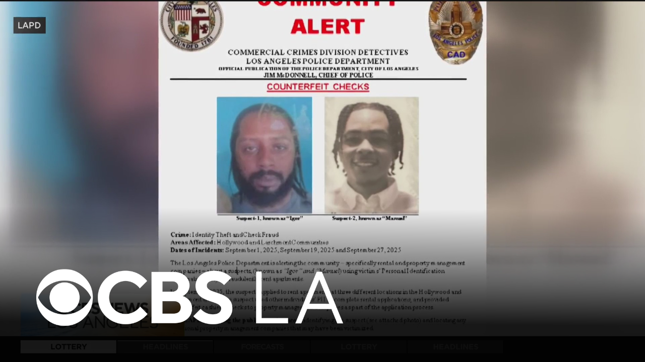 Hollywood rental property scam leads to LAPD investigation, search for ...