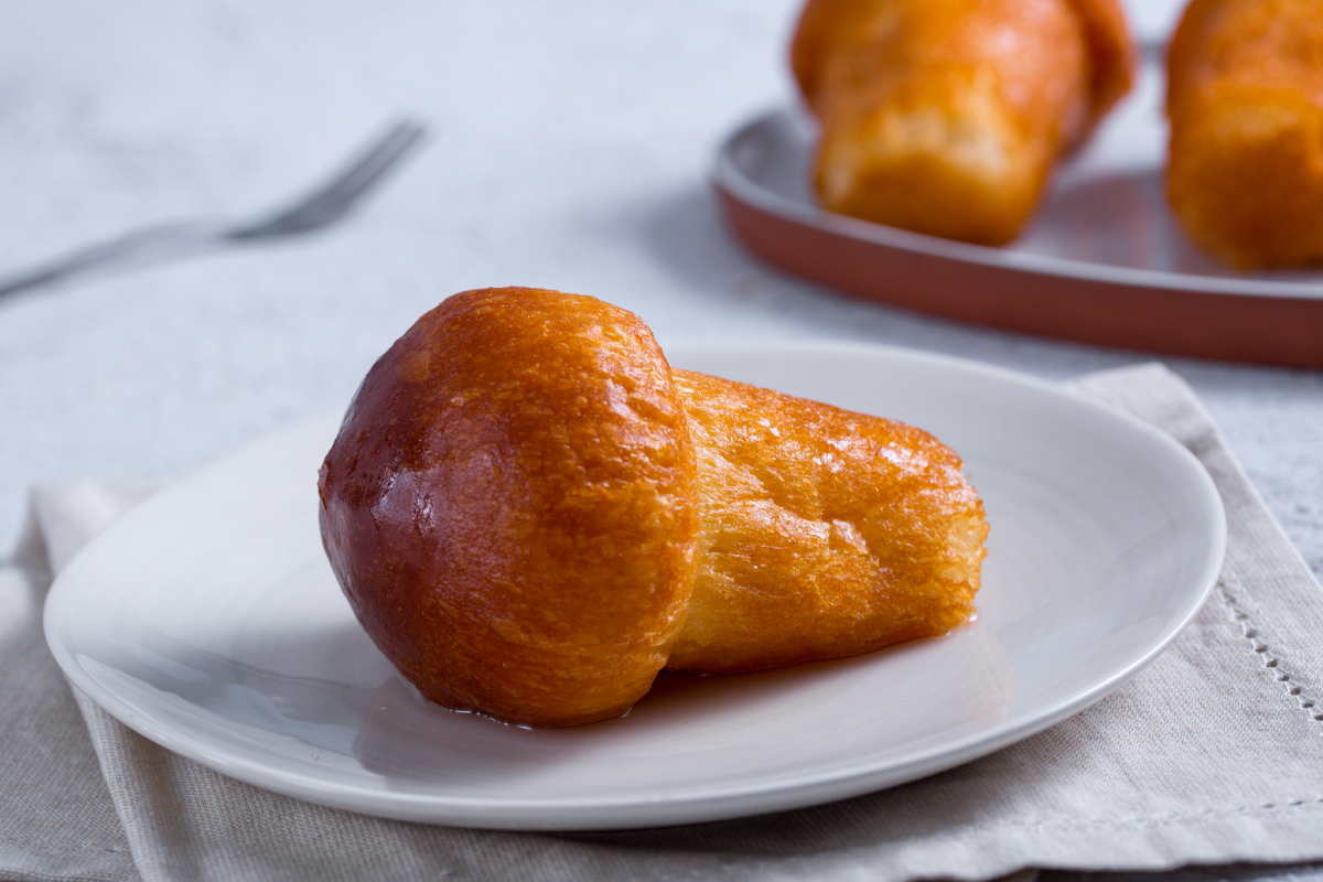 Neapolitan Babà