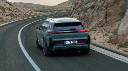 Porsche Cayenne Electric India Price Revealed - Here Is How To Book This EV