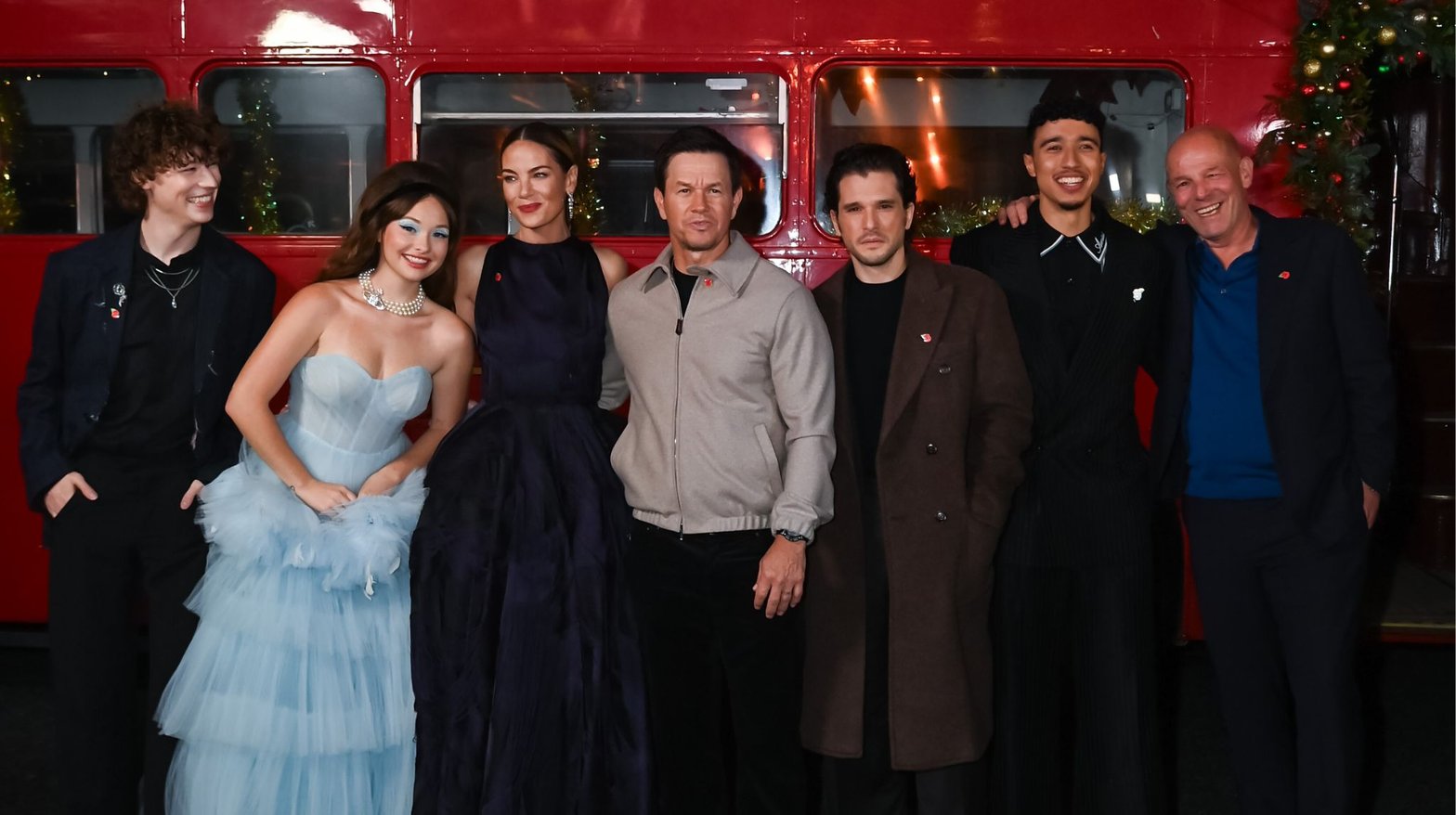 El reparto de ‘El plan de familia 2’ revela sus películas favoritas de la temporada.