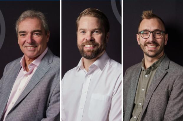 'Exceptional' leaders of lighting company celebrate 25 years in business