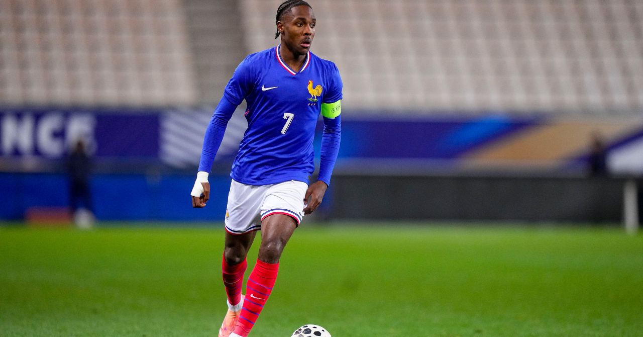 Mathys Tel annoncé en Serie A
