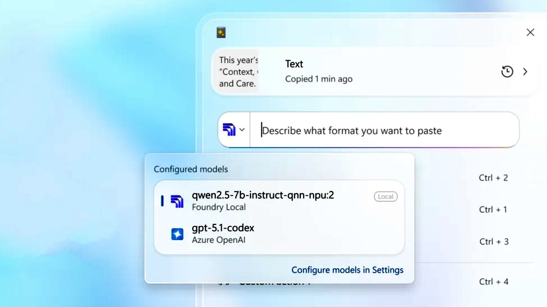 PowerToys 0.96 brings a better Command Palette and Advanced Paste to ...