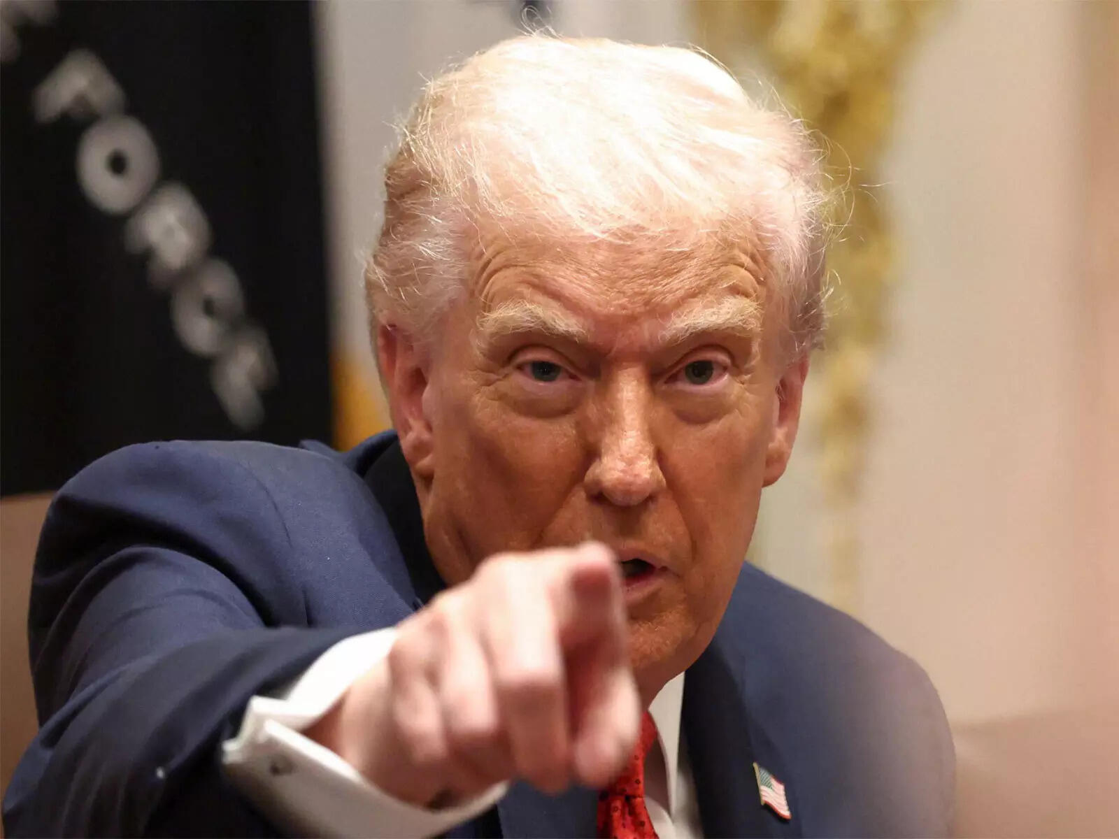 Threatened India, Pak with 350% tariffs if they didn't end conflict; Modi, Sharif called me: Trump