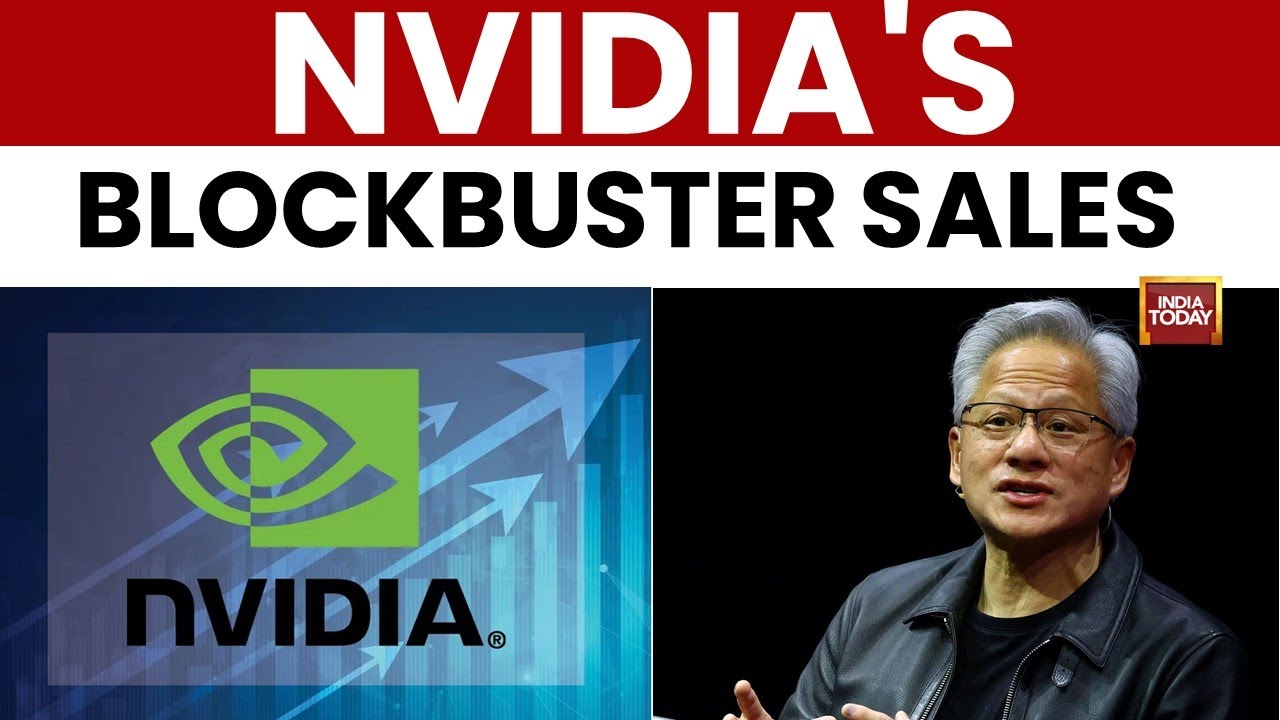 NVIDIA's AI Boom Fuels Global Tech Rally; Temasek CEO Warns of Twin ...