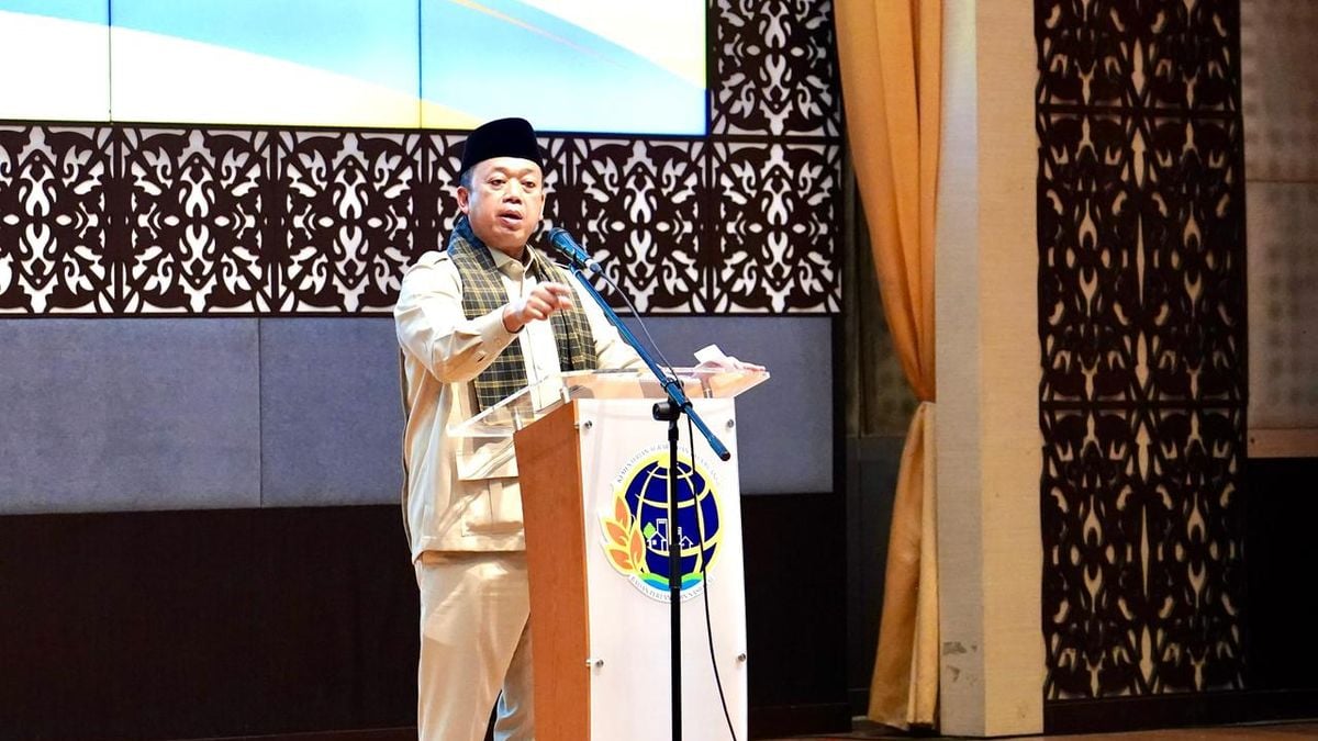 Monev Layanan Pertanahan, Nusron Ingin Pelayanan Pasti Dirasakan Masyarakat 2 AA1QMQag