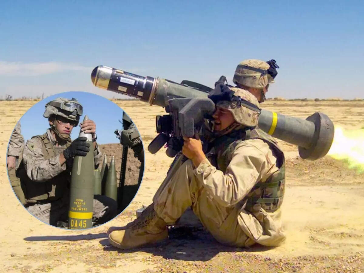 India to get Javelin and Excalibur missiles soon: Check high-tech ...