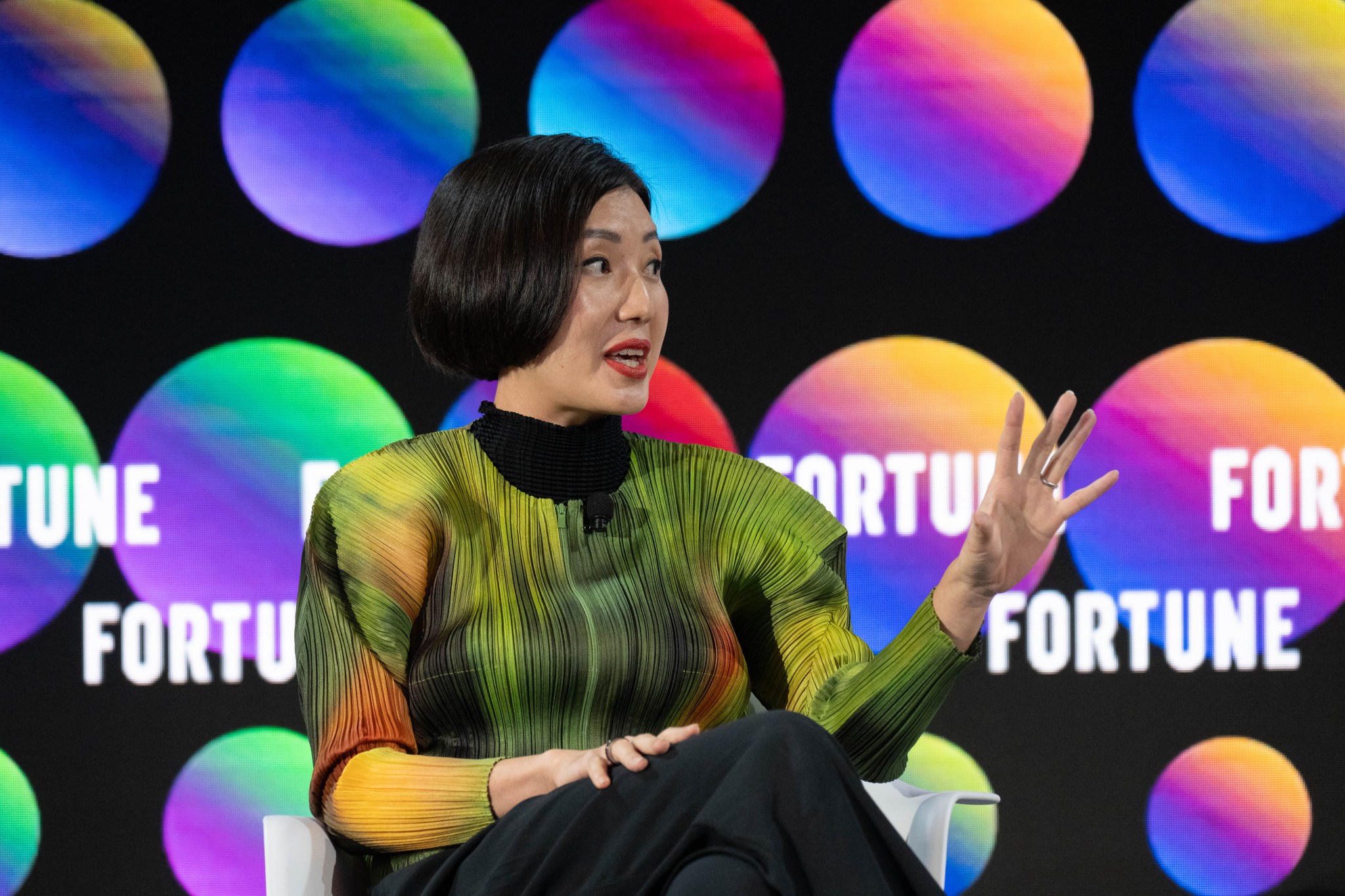 Figuras de la industria verde afirman que China está dando ejemplo en materia de liderazgo climático.