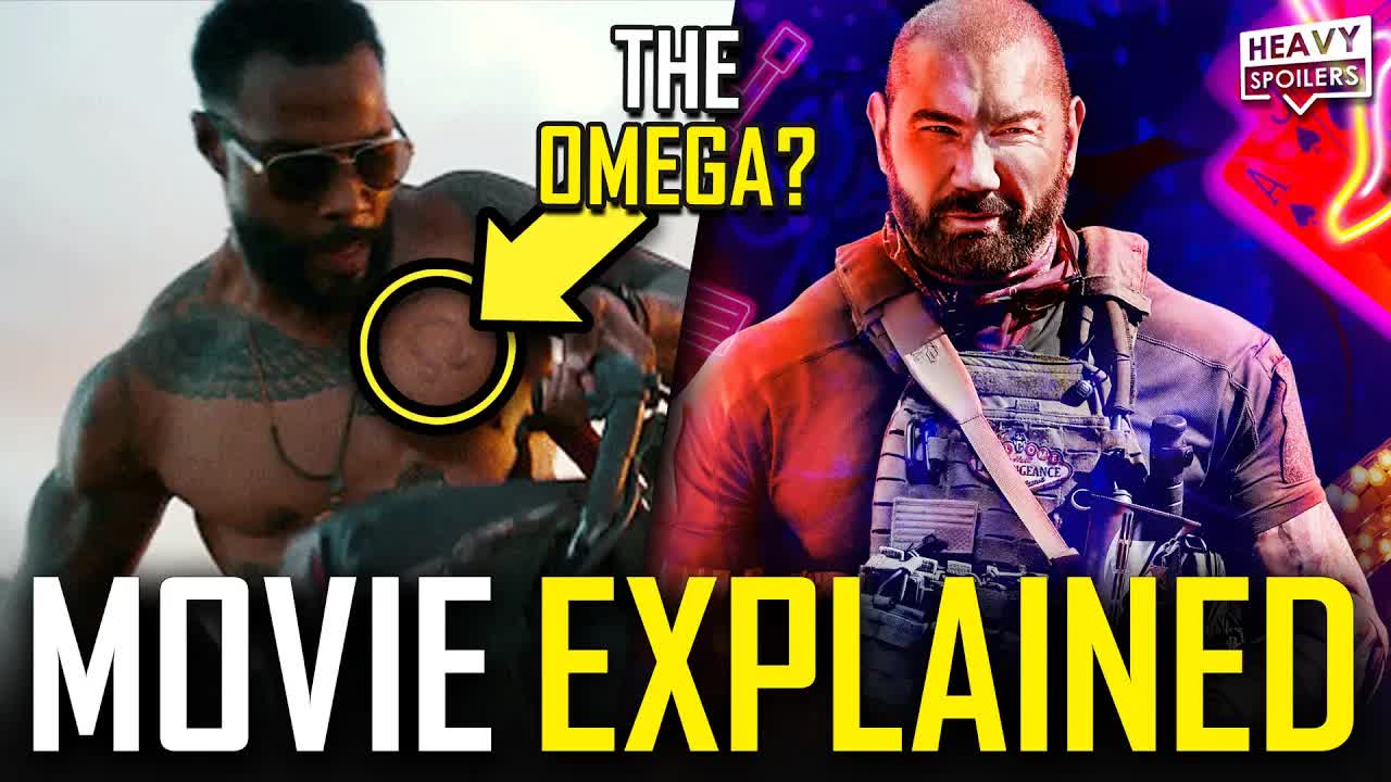 Army of the Dead ending explained breakdown | Easter eggs, full movie ...