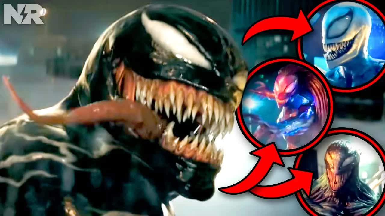 Venom the last dance breakdown! Easter eggs & details you missed!
