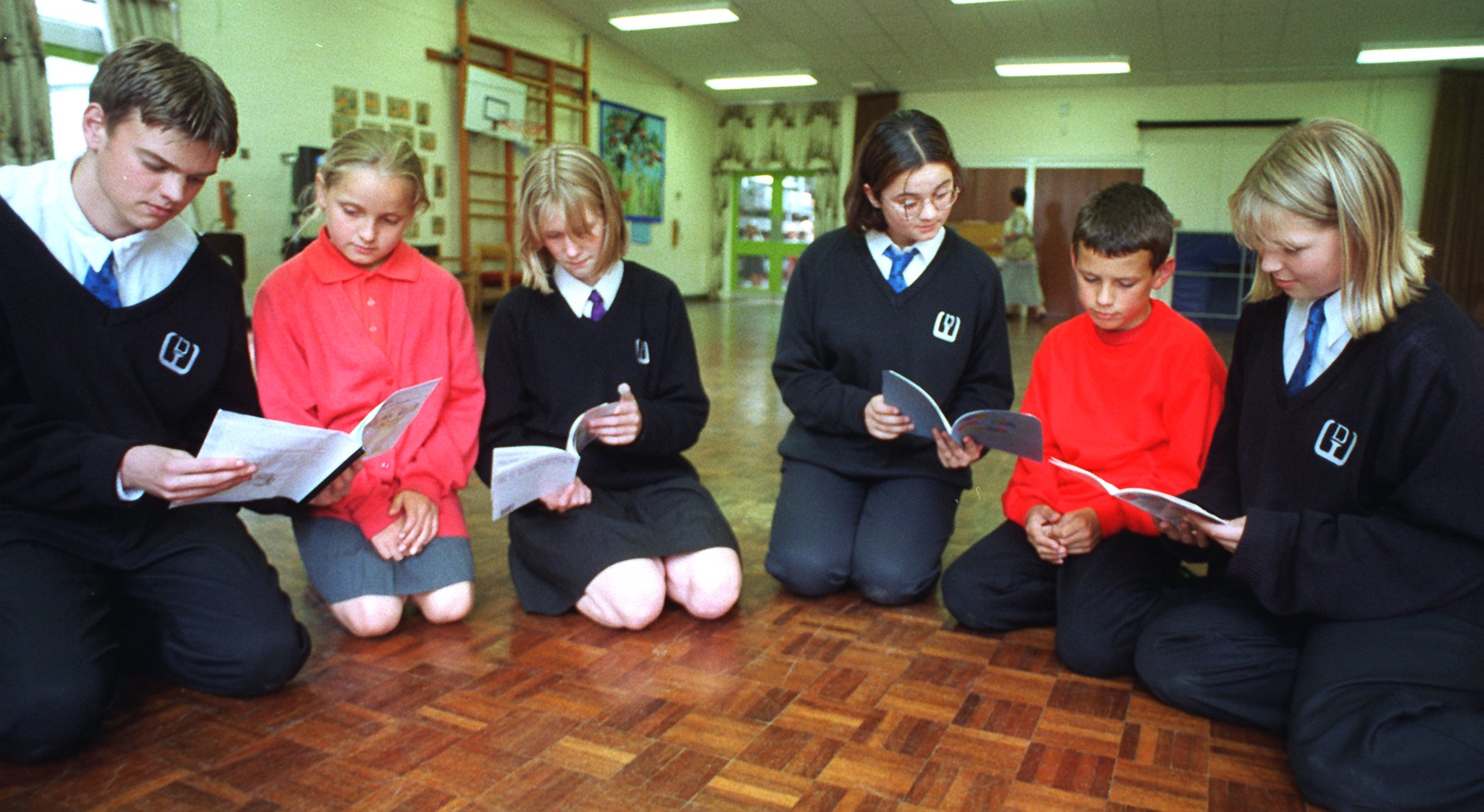 21 amazing picture memories from Walton-le-Dale High School in Preston ...