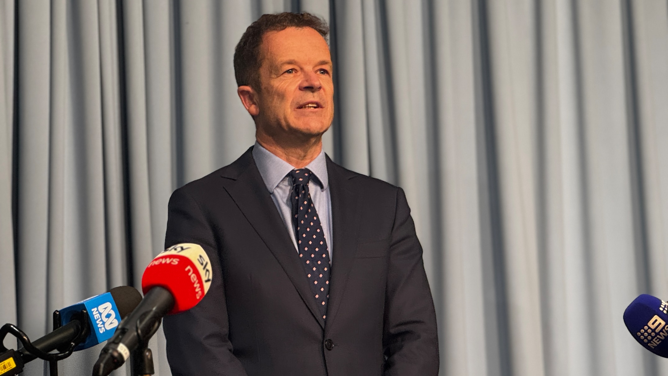 Mark Speakman resigns as NSW Liberals leader, endorses Kellie Sloane to ...
