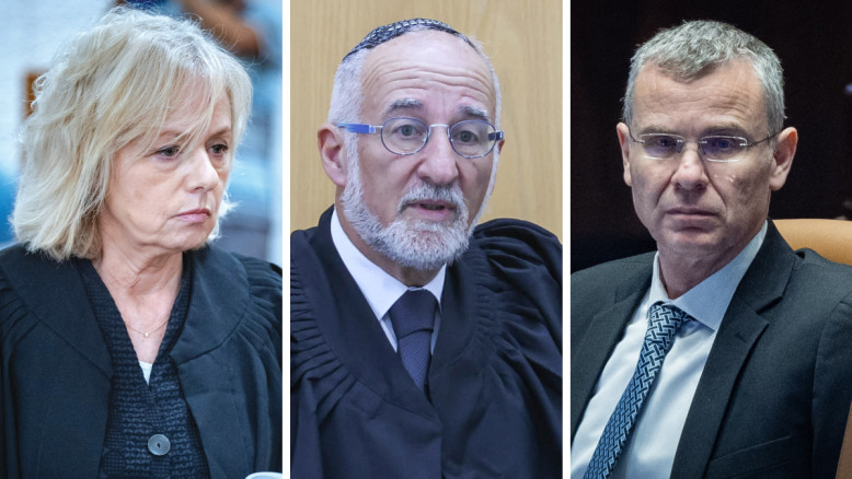 שם סוף לשמועות: אשר קולה חושף את ההיכרות האישית שלו עם יריב לוין