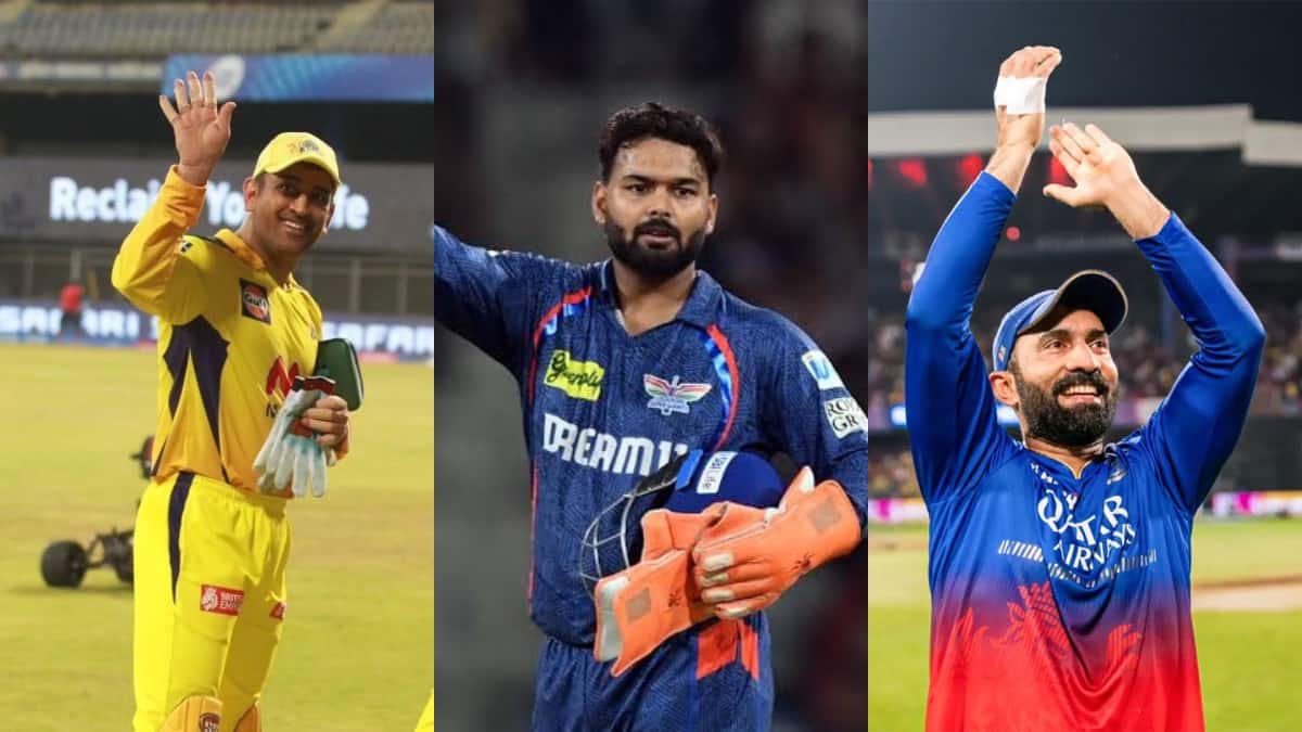 IPL Record: आईपीएल में सबसे ज्यादा शिकार करने वाले 5 विकेटकीपर कौन ...
