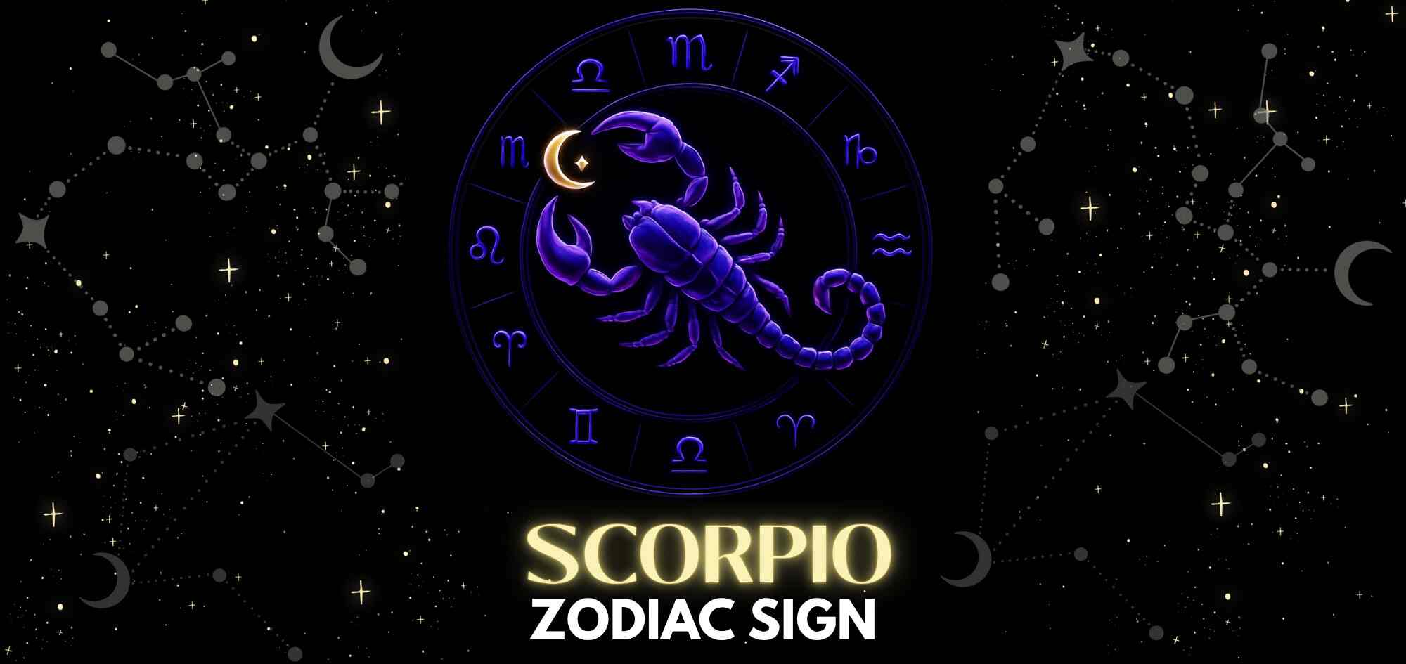 Scorpio Zodiac Sign Unveiled A Deep Dive Into Its Cosmic Identity