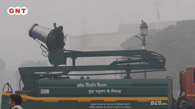 Delhi MCD Approves Purchase of 14 New Pollution Control Machines ...
