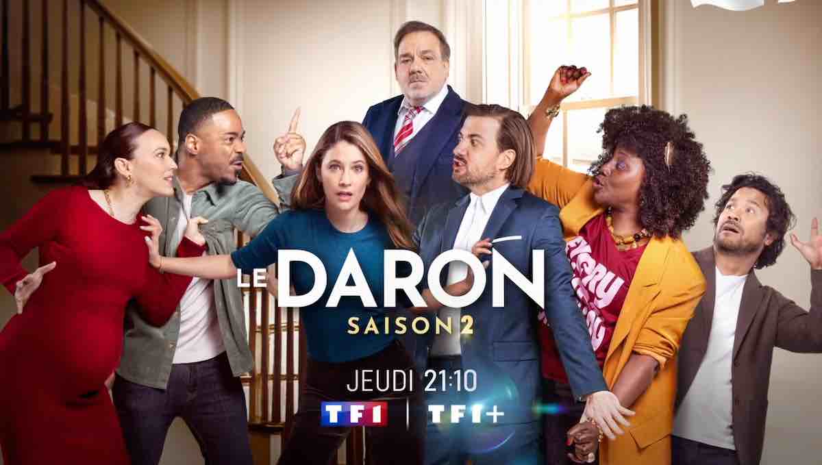 « Le Daron » : lancement de la saison 2 inédite ce soir sur TF1 (20 ...