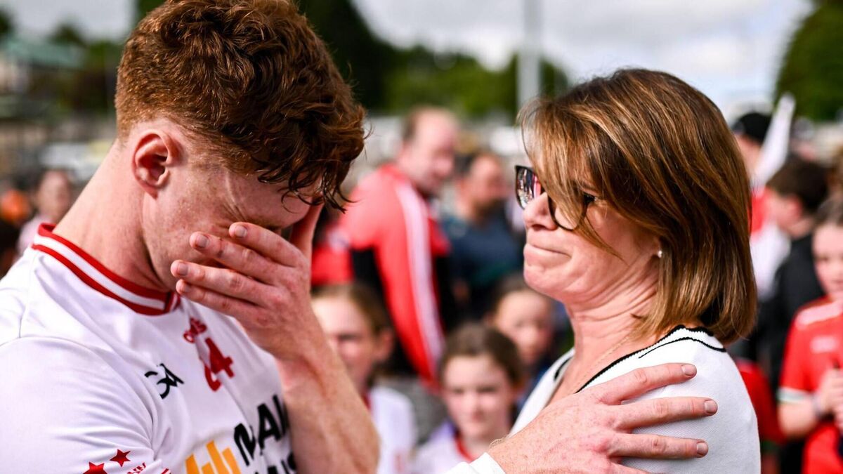 Conor Meyler forced to call time on inter-county career