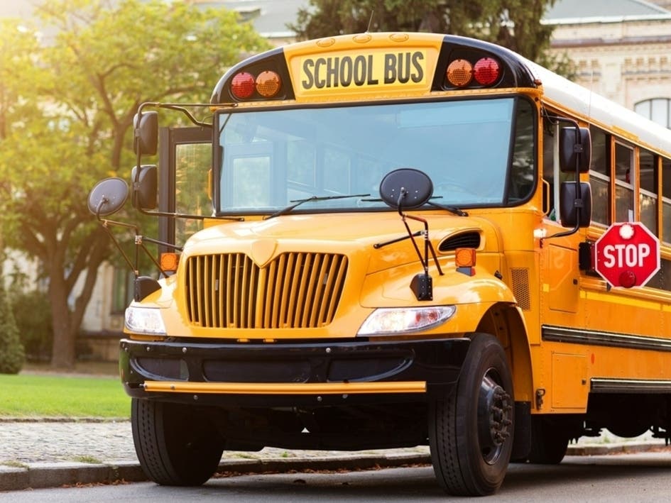 Driver Ticketed For Passing School Bus In Brick