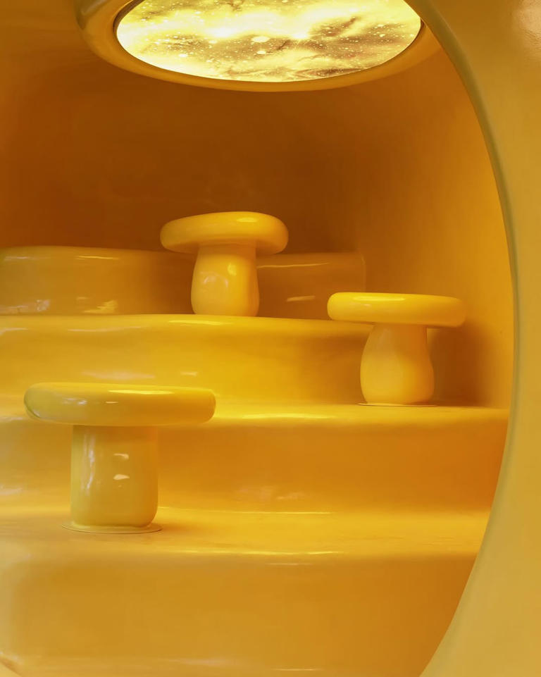 Terinspirasi dari Alien, Butter Baby Mendarat di Blok M