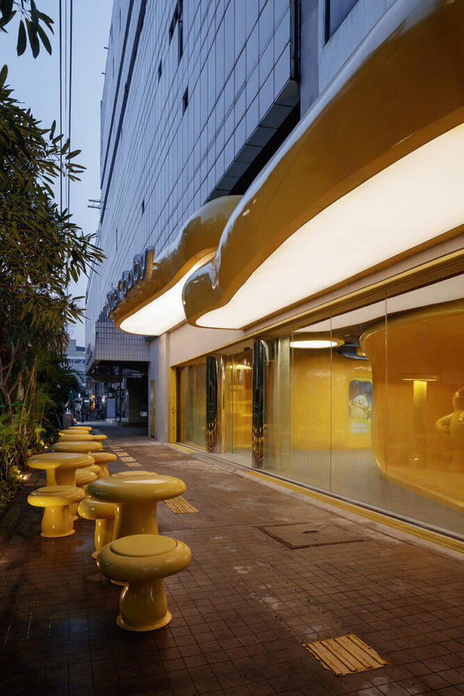 Terinspirasi dari Alien, Butter Baby Mendarat di Blok M