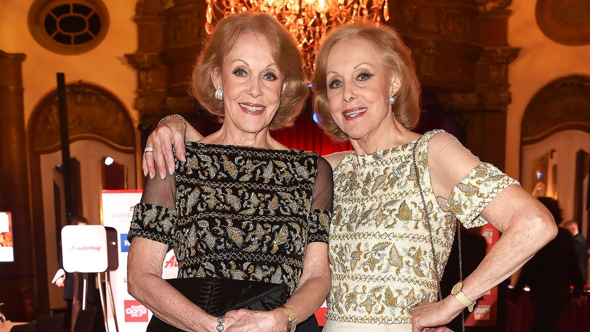 Who Were the Kessler Twins? Sisters' Film and Music Careers Before ...