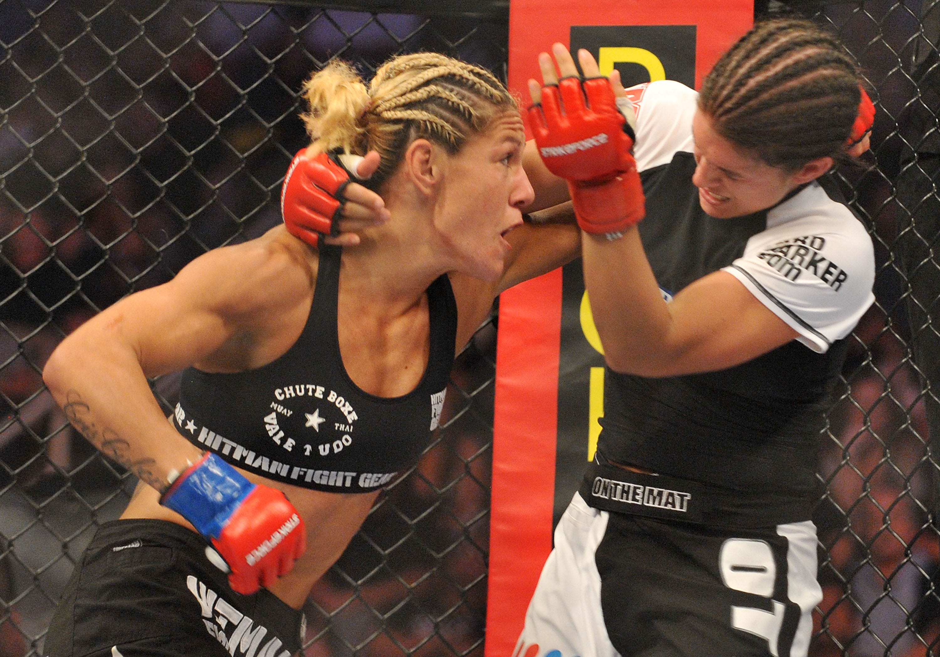 Today in MMA History: When Cris Cyborg vs Gina Carano elevated women #39 s