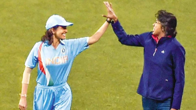 Chakda Xpress: Jhulan Goswami 'Hopes For The Best' Amid Delayed Release ...