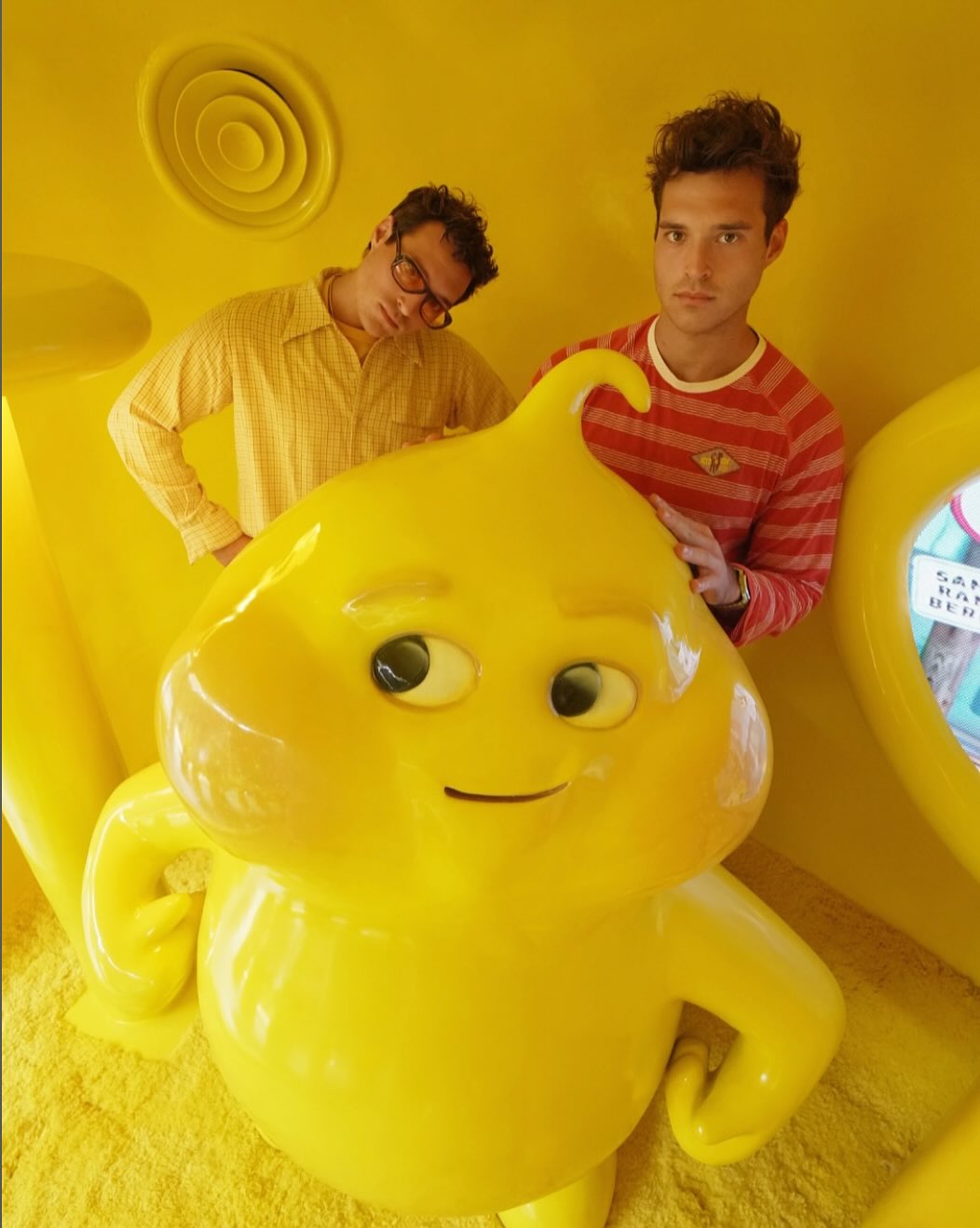 Terinspirasi dari Alien, Butter Baby Mendarat di Blok M
