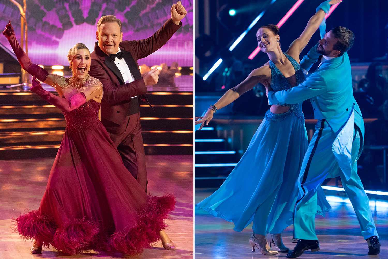 Andy Richter revela lo que realmente llevó a la eliminación de Whitney Leavitt de “DWTS”: “Una locura total”