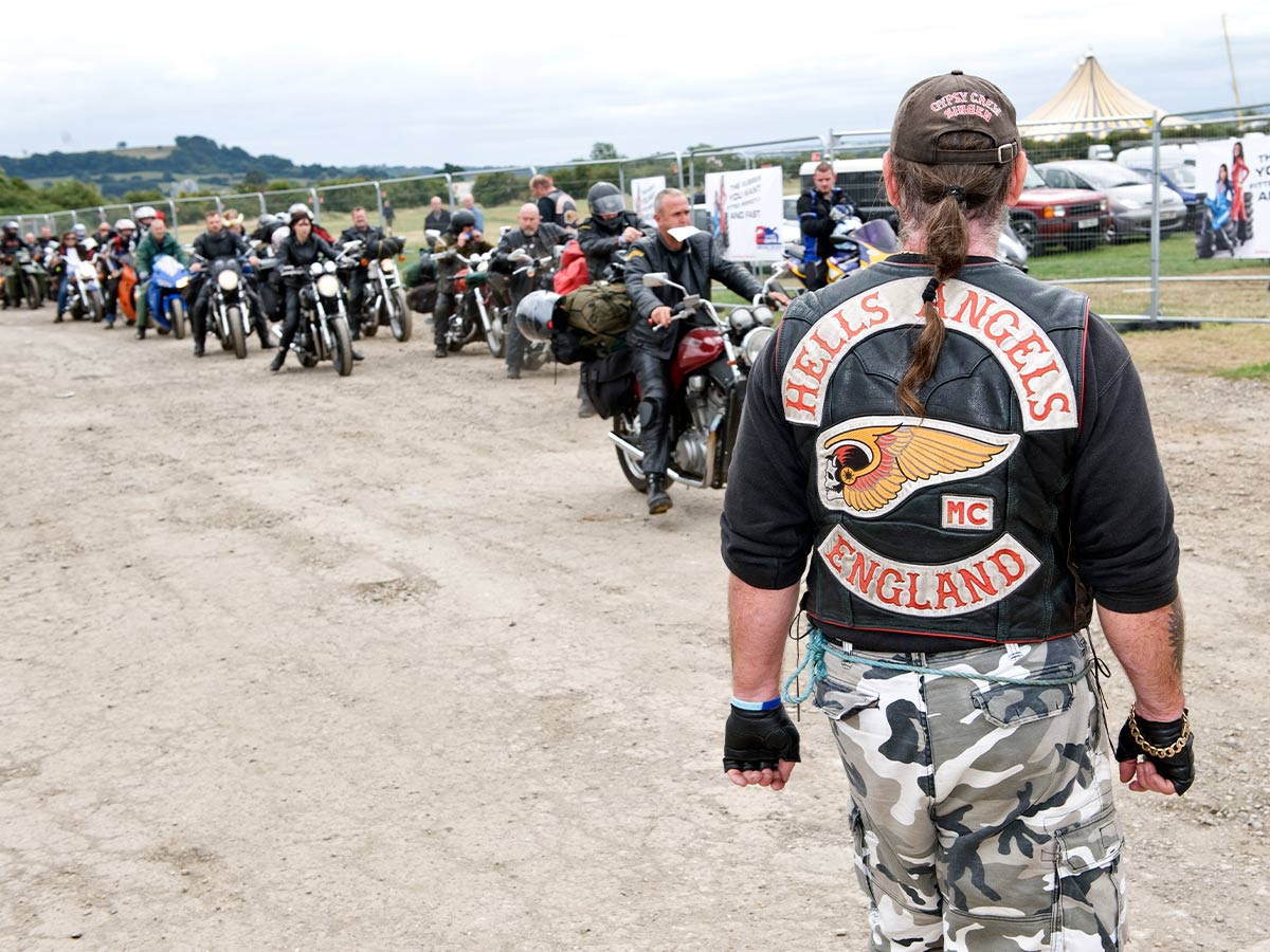 Rules the Hells Angels Members Are Expected to Follow>