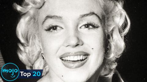 Top 20 Faces Everyone Instantly Recognizes