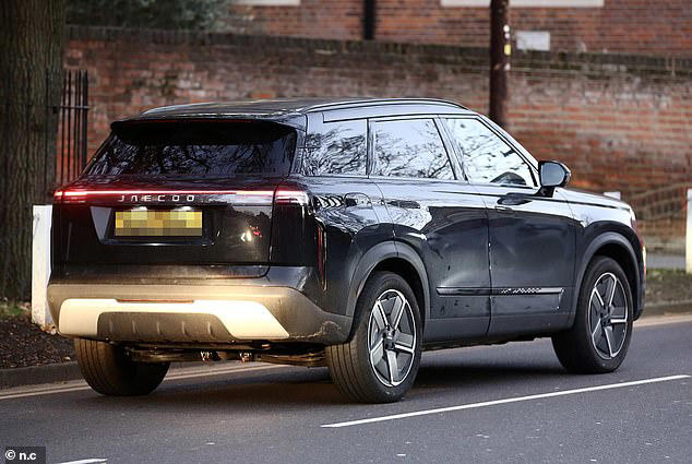 The Chinese 'Temu Range Rover' taking over the school run: Owners tell ...