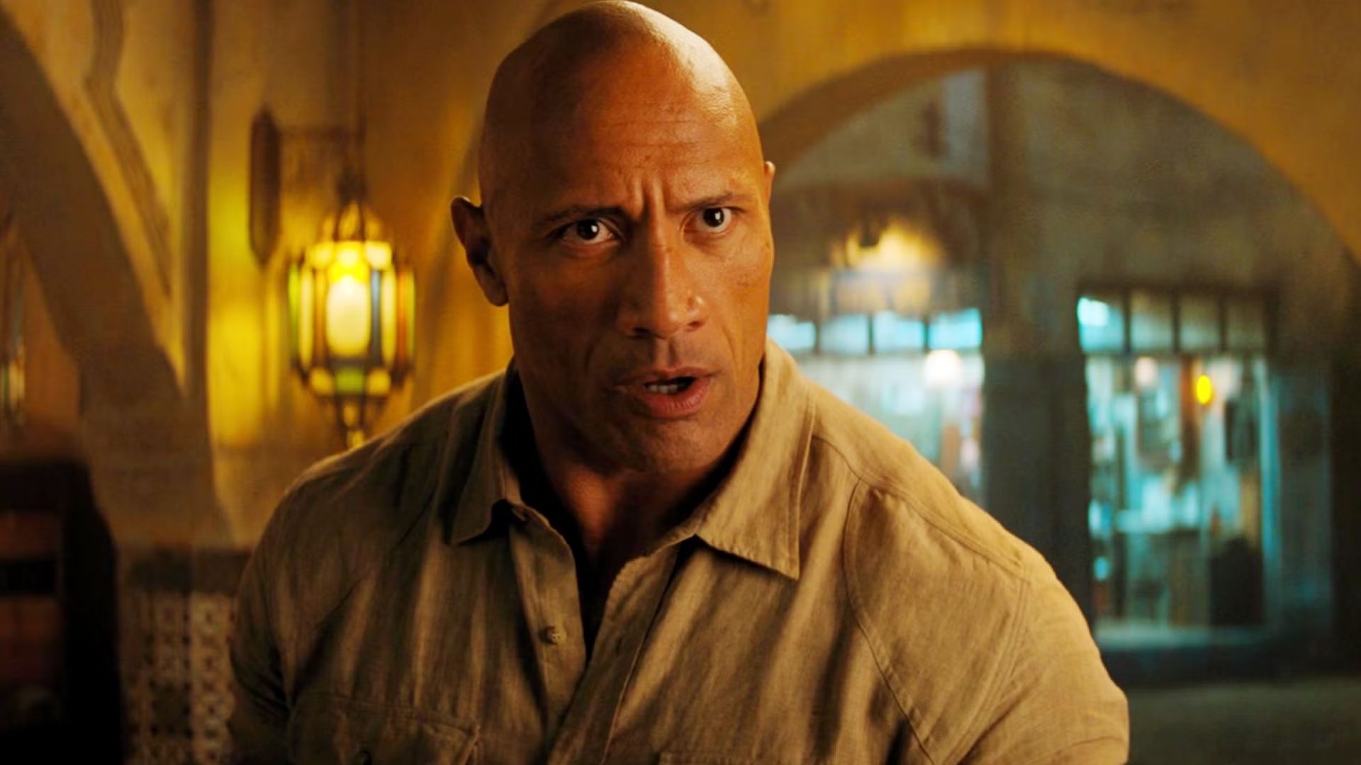 The Rock’s New Unrecognisable Movie Character Design Is His Biggest ...