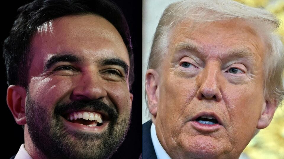 Trump to meet New York City Mayor Zohran Mamdani on Friday: What's on ...