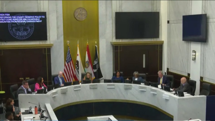 San Diego leaders form 'Partnership to Protect' amid federal cuts
