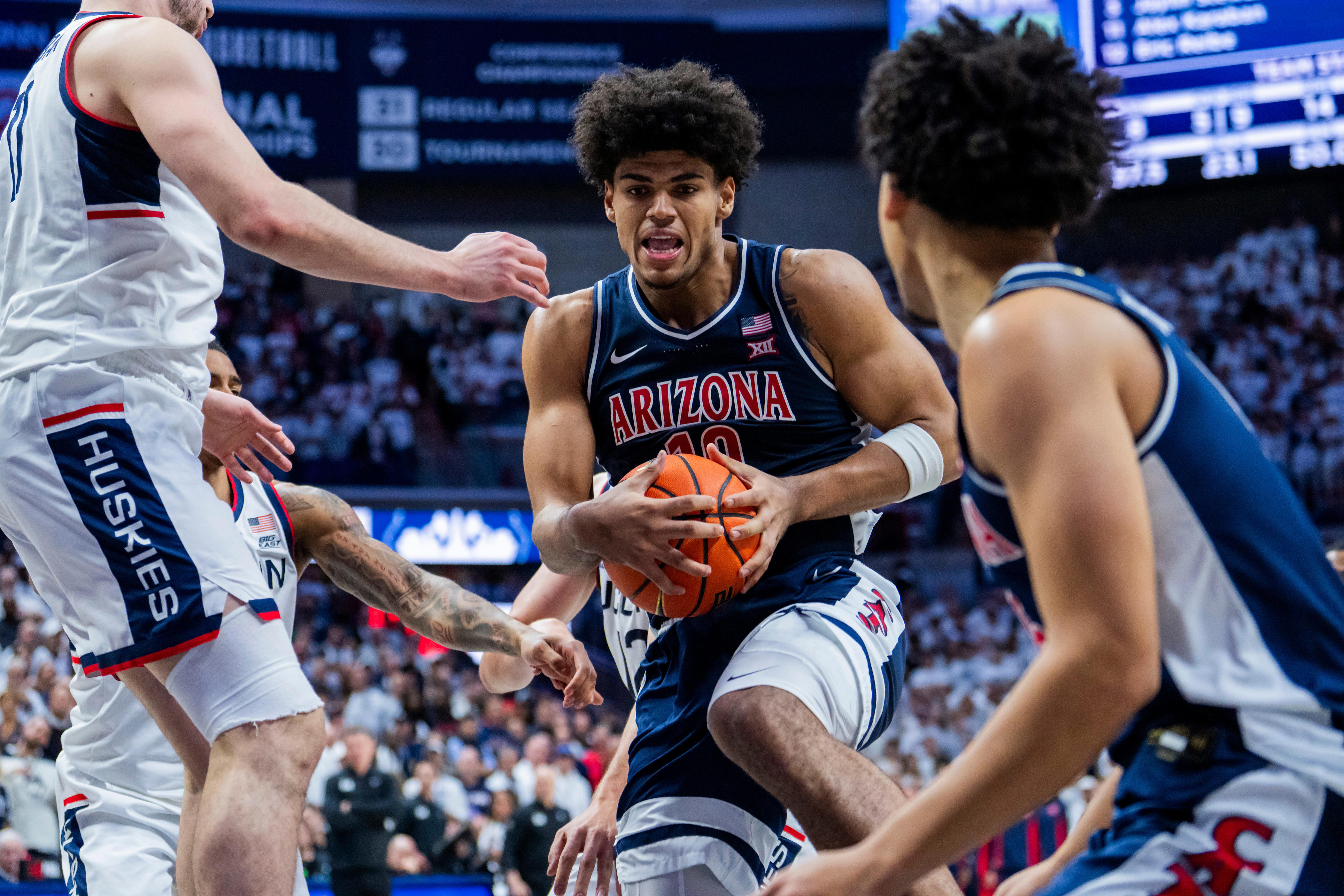 MEN S COLLEGE BASKETBALL RANKINGS ON JAN 19 UPDATED COACHES visual data 4