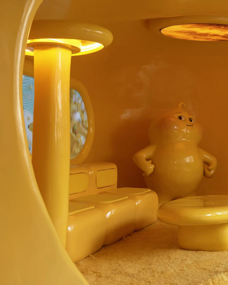 Terinspirasi dari Alien, Butter Baby Mendarat di Blok M